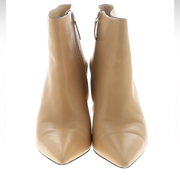 Cult Gaia Cam Bauble Heel Boots in Taupe - Picture 2 of 2